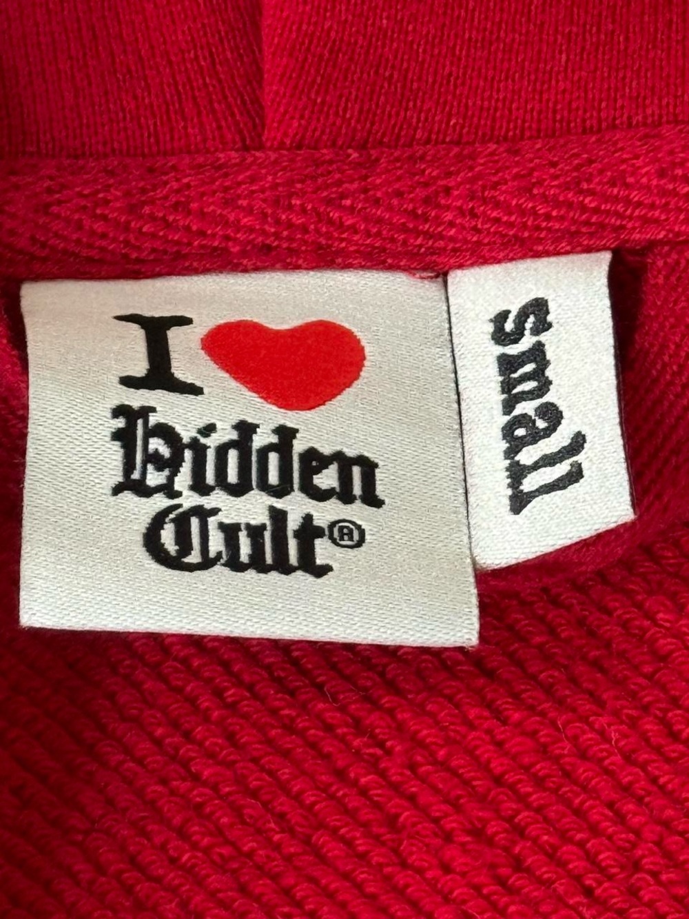Hidden Cult Inca Scarlet Set - Picture 7 of 8